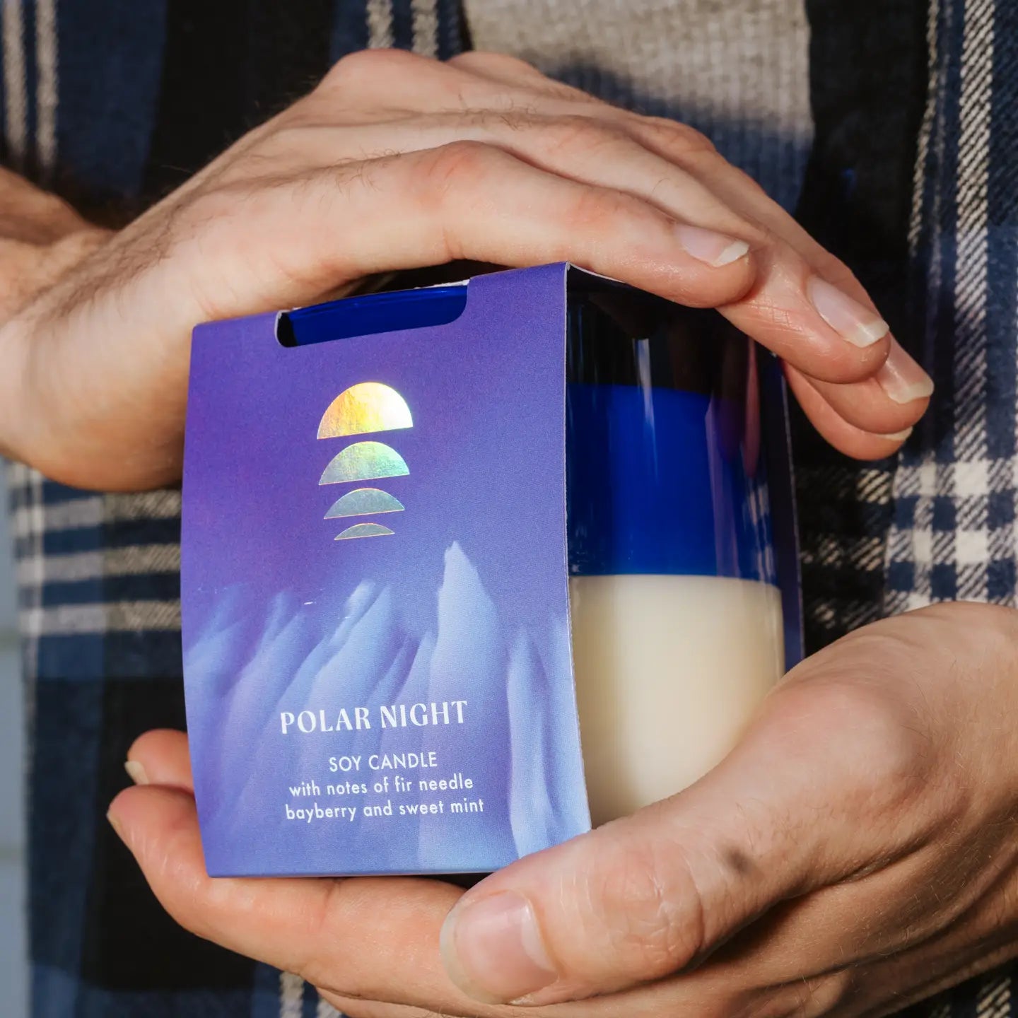 Polar Nights Soy Candle