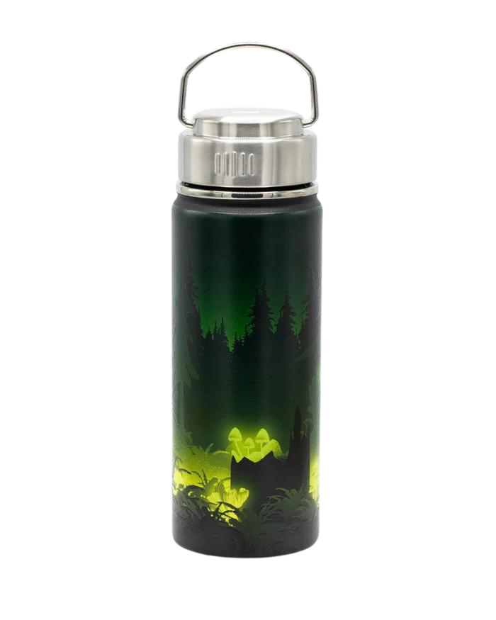 Bioluminescent Thermos