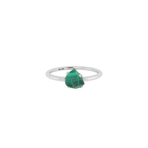 Malachite Ring $35.00