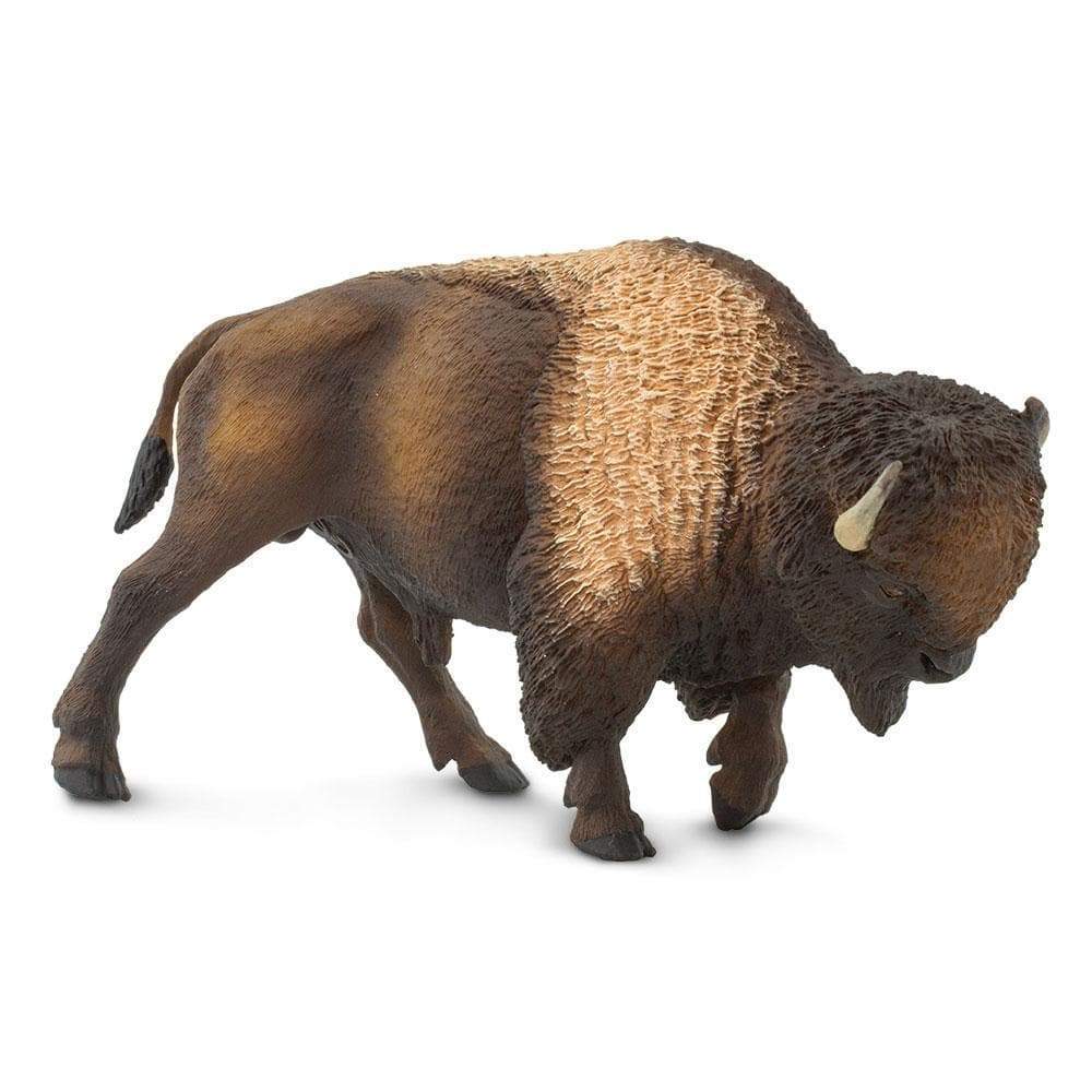 Bison Figurine