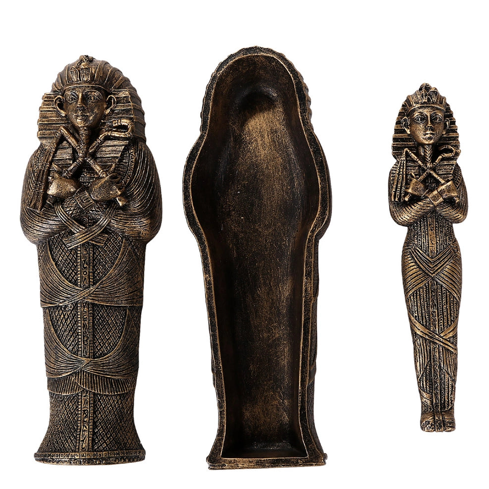Egyptian King Tut's Sarcophagus