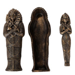 Egyptian King Tut's Sarcophagus