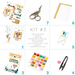 Science Museum of Minnesota Counted Cross Stitch Kit 2