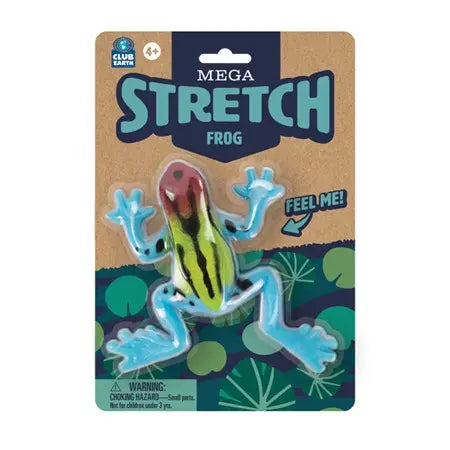 Mega Stretch Frog