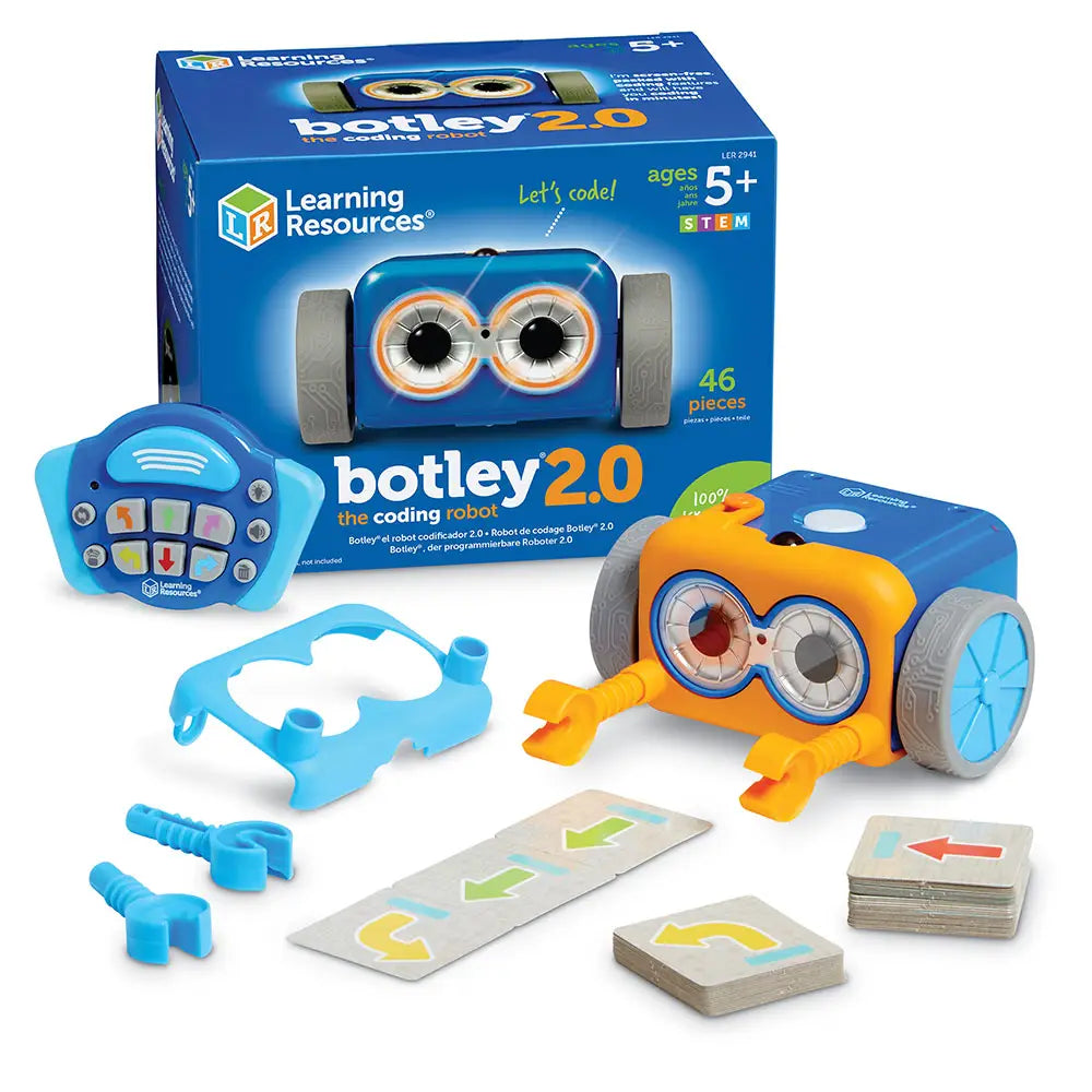 Botley the Coding Robot