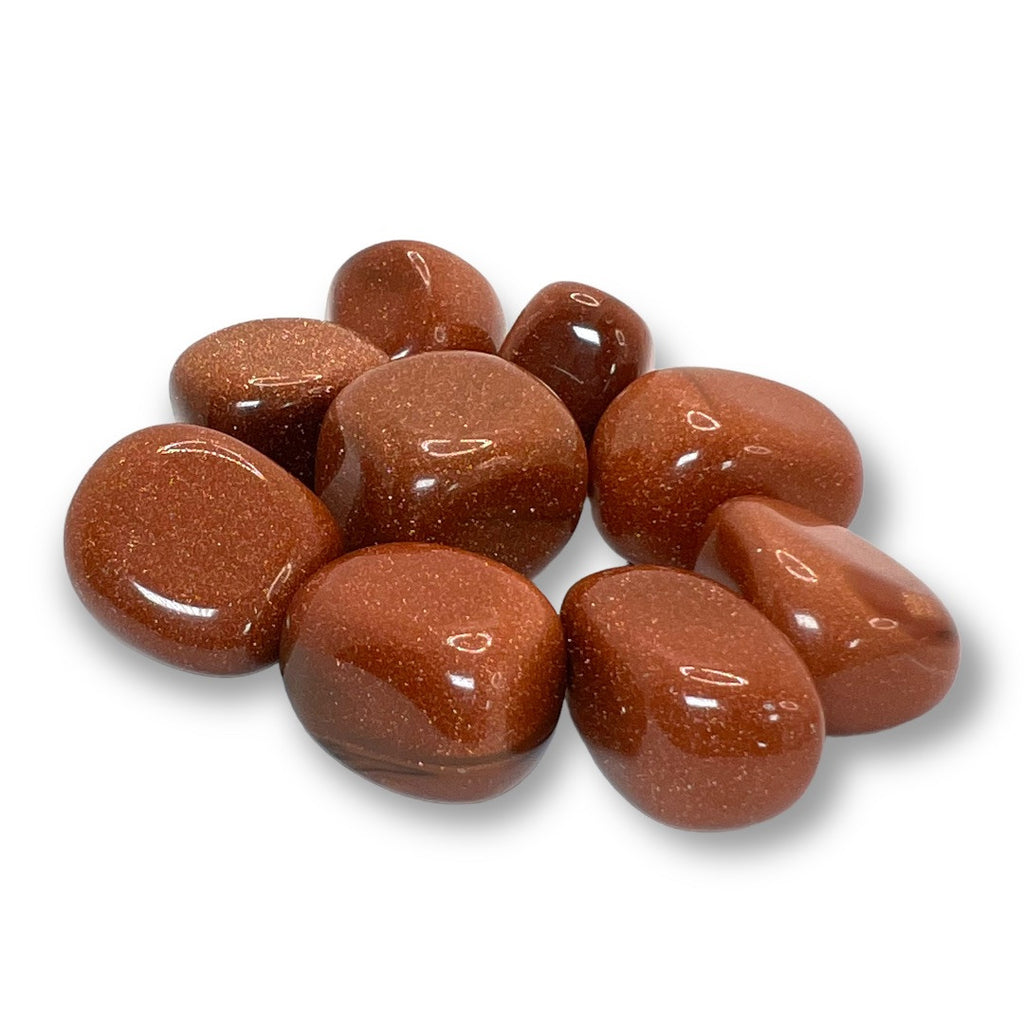 Orange Goldstone $5.00