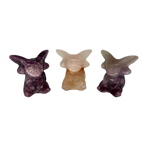 Gemstone Pokemon Figurines