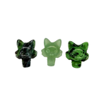 Gemstone Pokemon Figurines