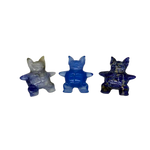 Gemstone Pokemon Figurines