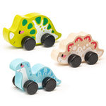 Joyful Dinos Wooden Toy Set