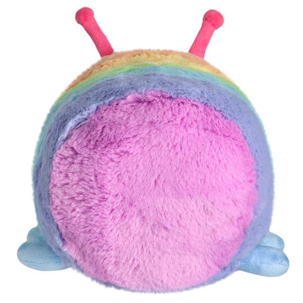 Mini Squishable Rainbow Caterpillar