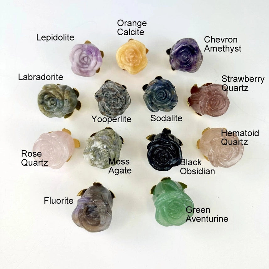 Crystal Rose