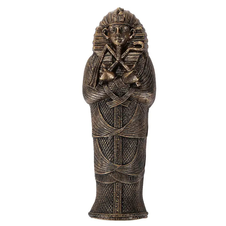 Egyptian King Tut's Sarcophagus