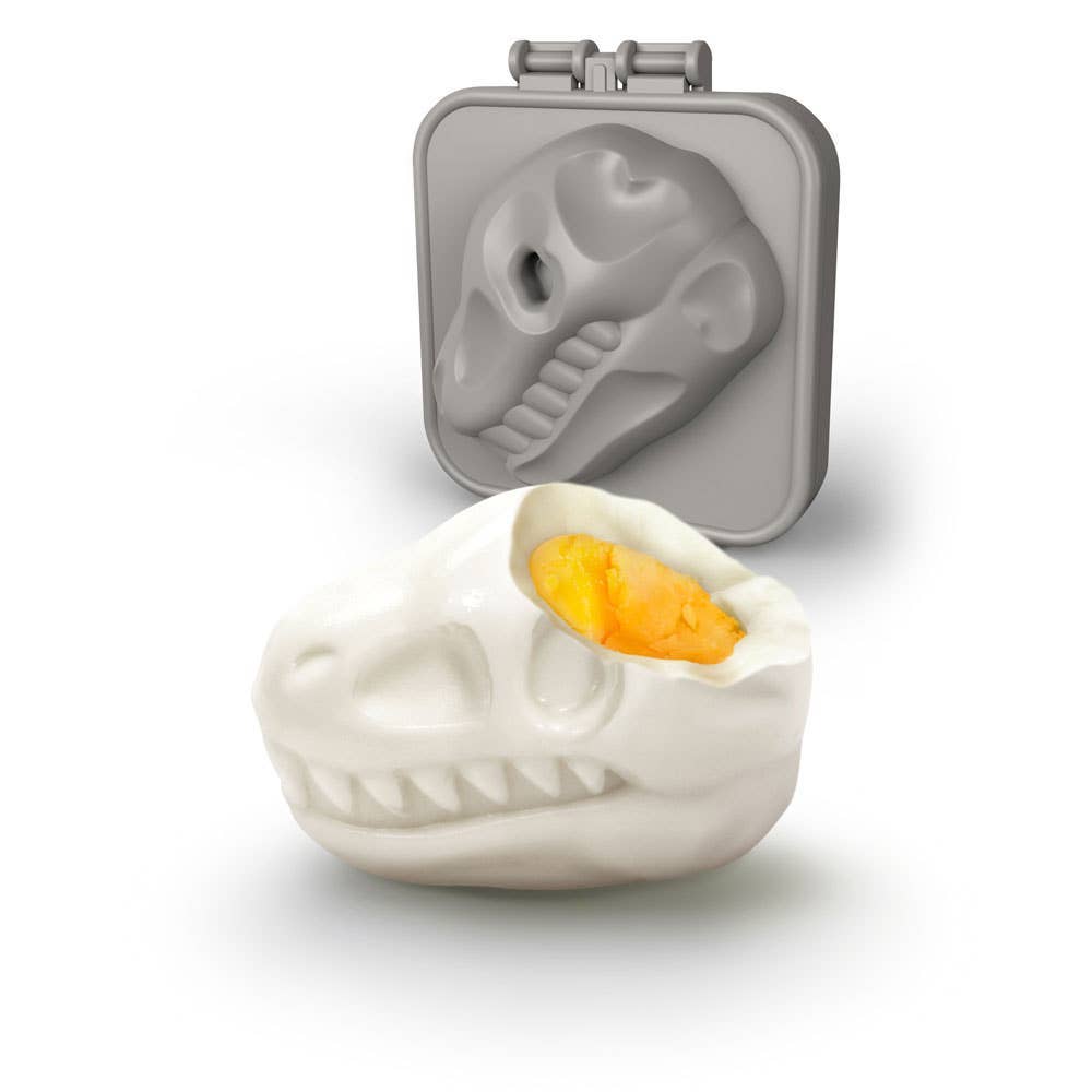 Egg-a-Matic Dinosaur Hard Boiled Egg Mold