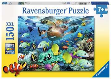 Underwater Paradise 150 Piece Puzzle