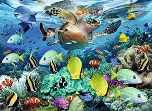 Underwater Paradise 150 Piece Puzzle