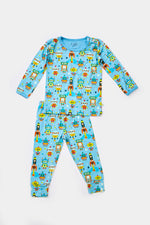 Robots Infant Pajama Set