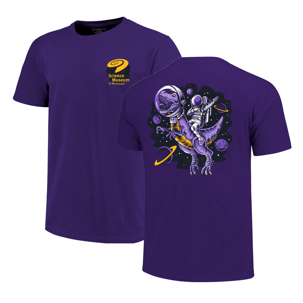 Science Museum of Minnesota Radstronauts T-Shirt (Youth)
