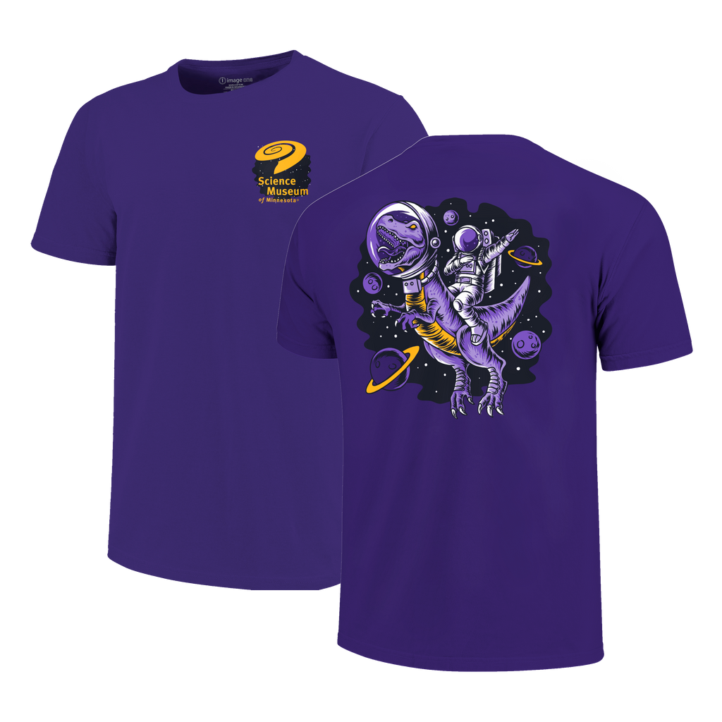 Science Museum of Minnesota Radstronauts T-Shirt (Adult)