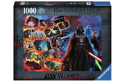 Star Wars Villainous: Darth Vader 1000 Piece Puzzle