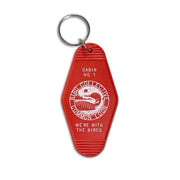Loon Keychain