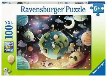 Planet Playground 100 XL Piece Puzzle