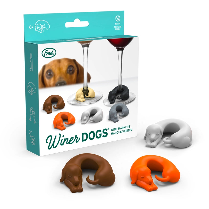 Winer Dogs Drink Markers