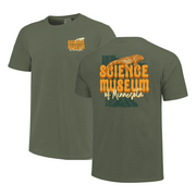 Science Museum of Minnesota Iggy T-Shirt (Adult)