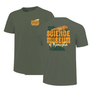 Science Museum of Minnesota Iggy T-Shirt (Youth)