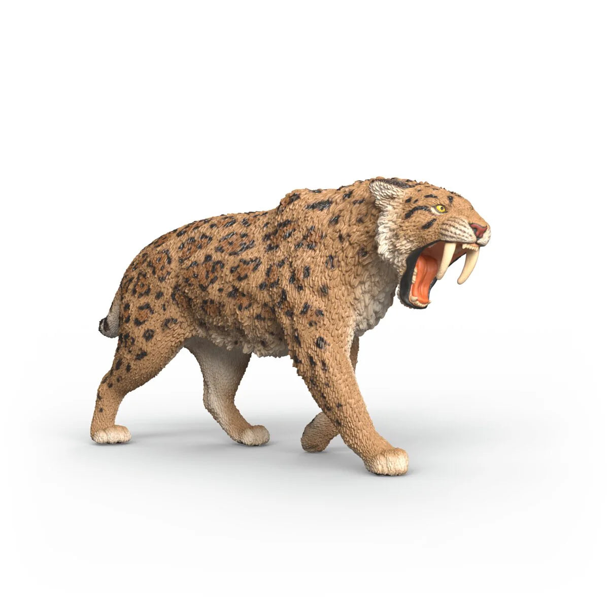 Smilodon Figurine