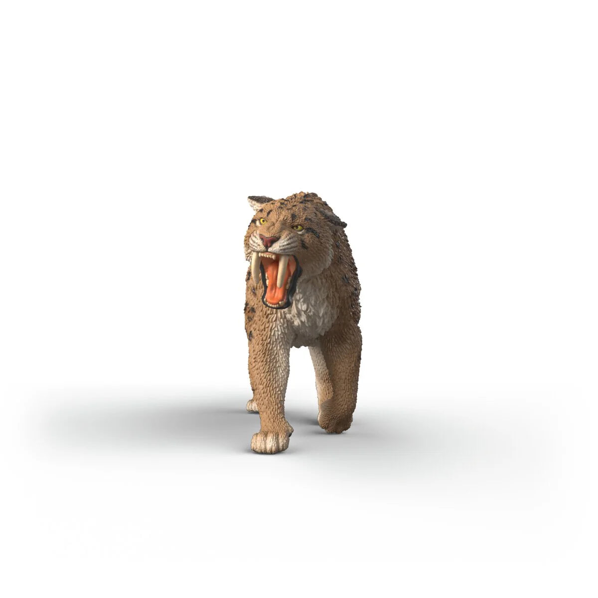 Smilodon Figurine
