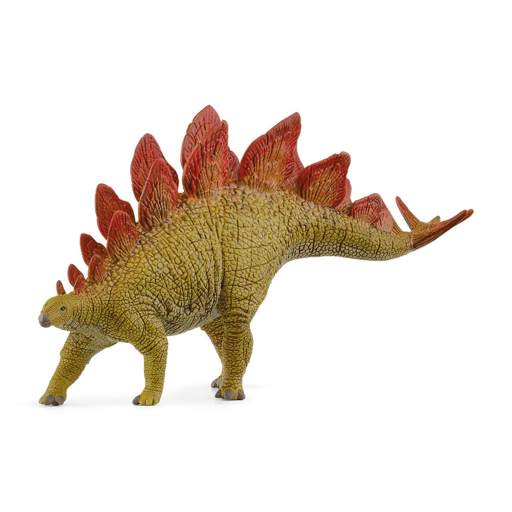 Stegosaurus Figurine