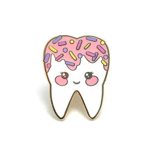 Sweet Tooth Pin