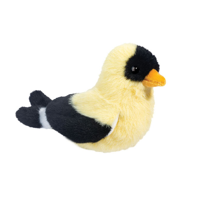 Goldfinch Plush