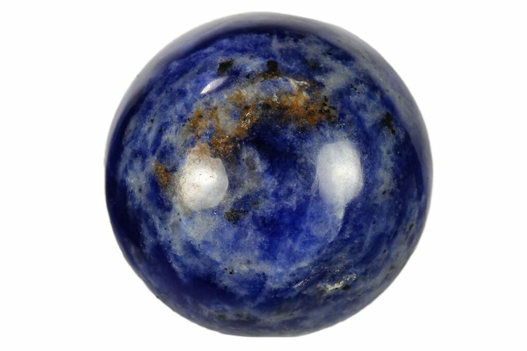 Sodalite Sphere $5.00