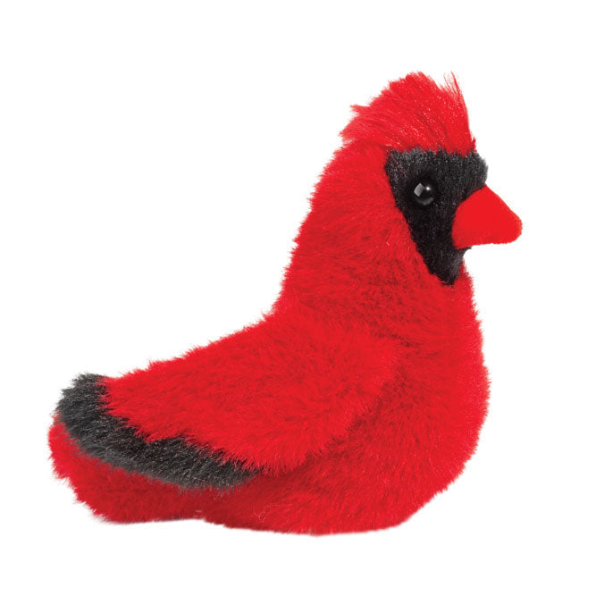 Cardinal Plush