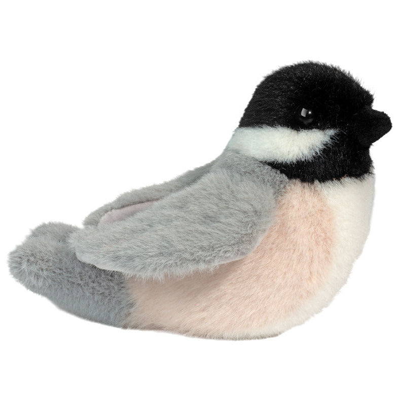 Chickadee Plush