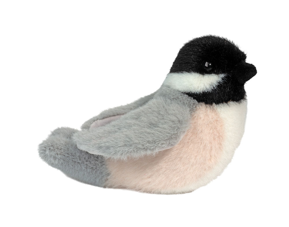 Chickadee Plush