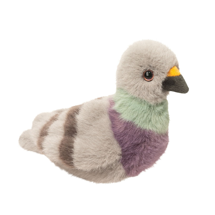 Pigeon Plush