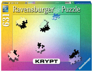 Krypt Gradient 631 Piece Puzzle