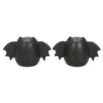 Ceramic Bat Salt & Pepper Shakers
