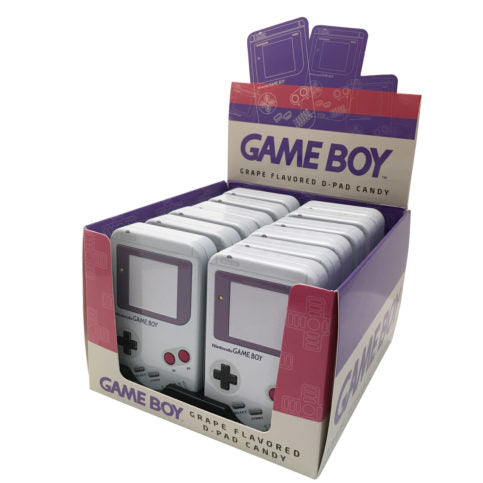Game Boy Mints