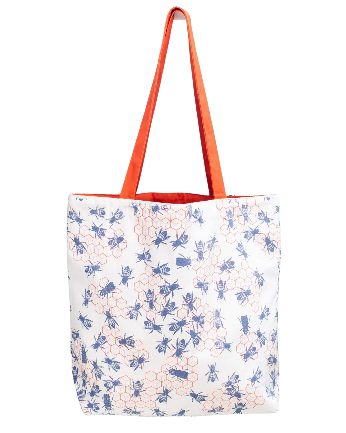 Bee Hive Tote Bag