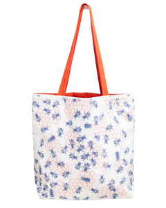 Bee Hive Tote Bag