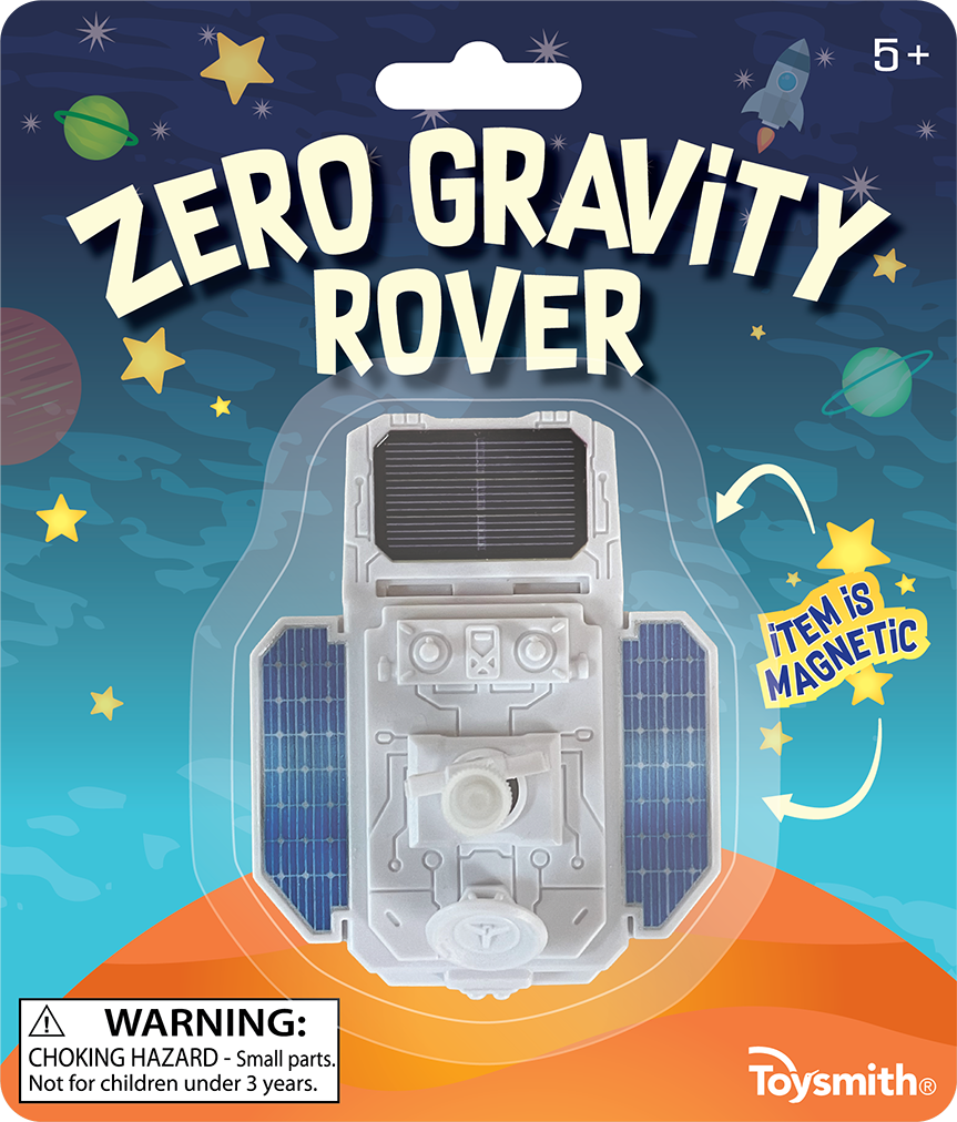 Zero Gravity Rover