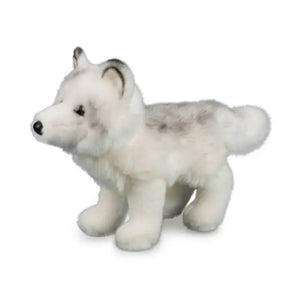 Arctic Fox Plush