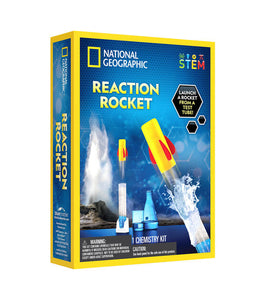 Reaction Rocket Kit