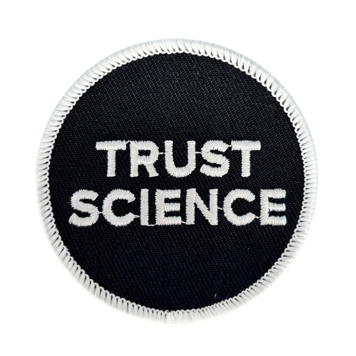 Trust Science Patch