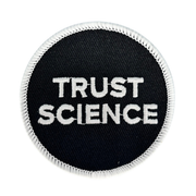 Trust Science Patch