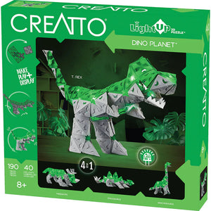 Creatto: Dino Planet Light Up Pal